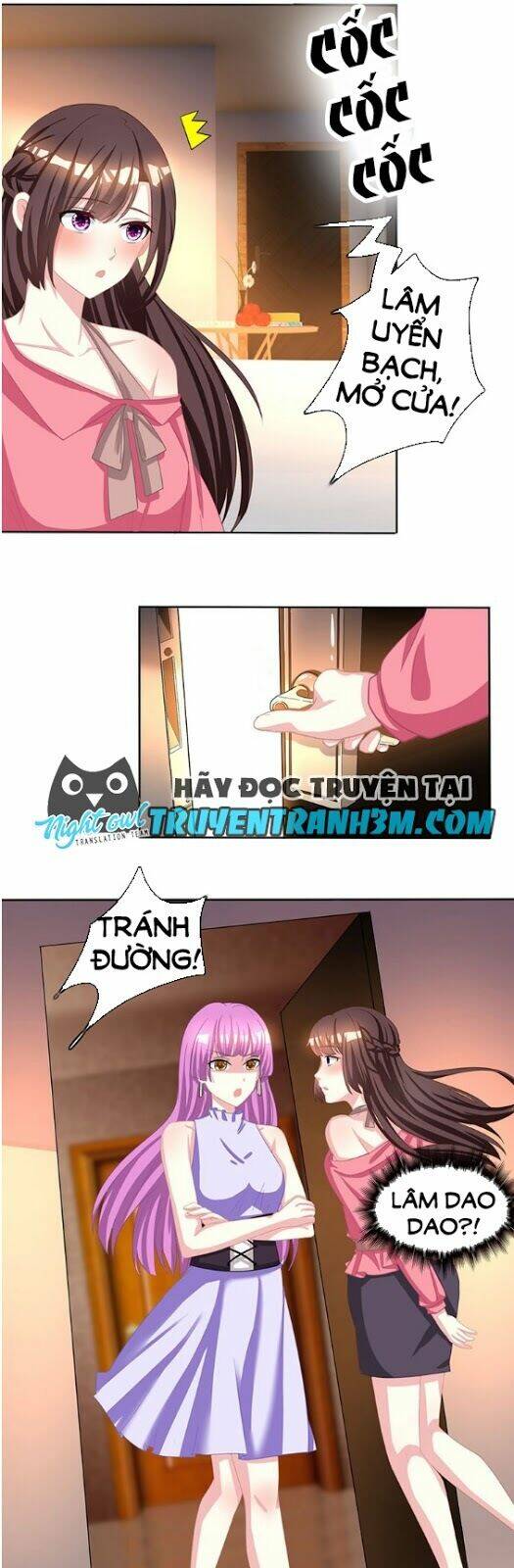 Tổng Tài Bá Đạo Cầu Ôm Ôm Chapter 15 - Trang 2