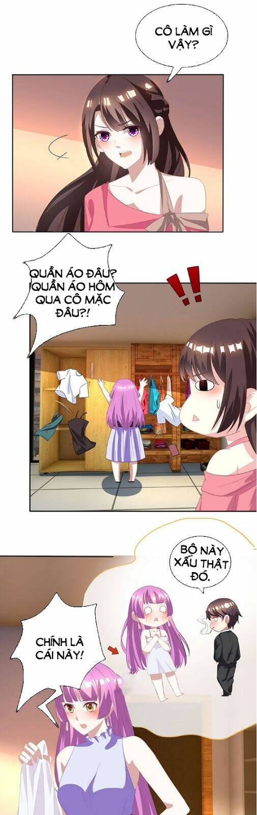 Tổng Tài Bá Đạo Cầu Ôm Ôm Chapter 15 - Trang 2