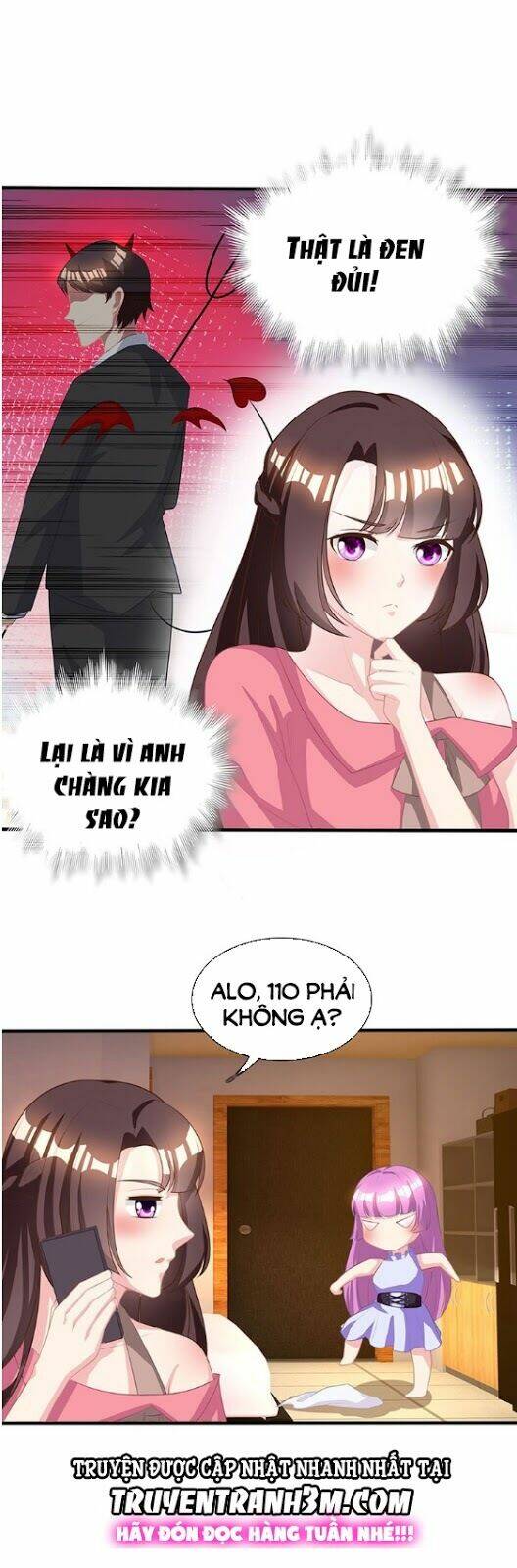 Tổng Tài Bá Đạo Cầu Ôm Ôm Chapter 15 - Trang 2