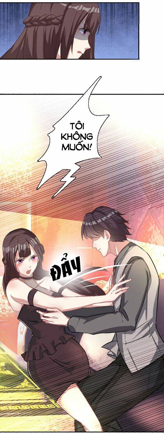 Tổng Tài Bá Đạo Cầu Ôm Ôm Chapter 15 - Trang 2