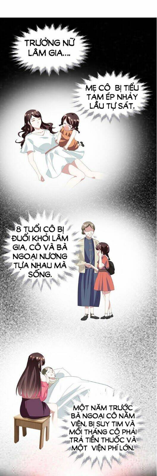 Tổng Tài Bá Đạo Cầu Ôm Ôm Chapter 15 - Trang 2