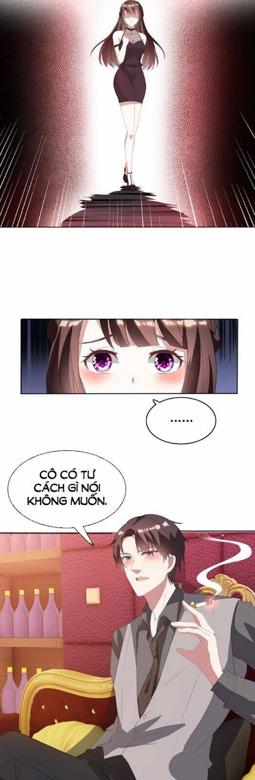 Tổng Tài Bá Đạo Cầu Ôm Ôm Chapter 15 - Trang 2