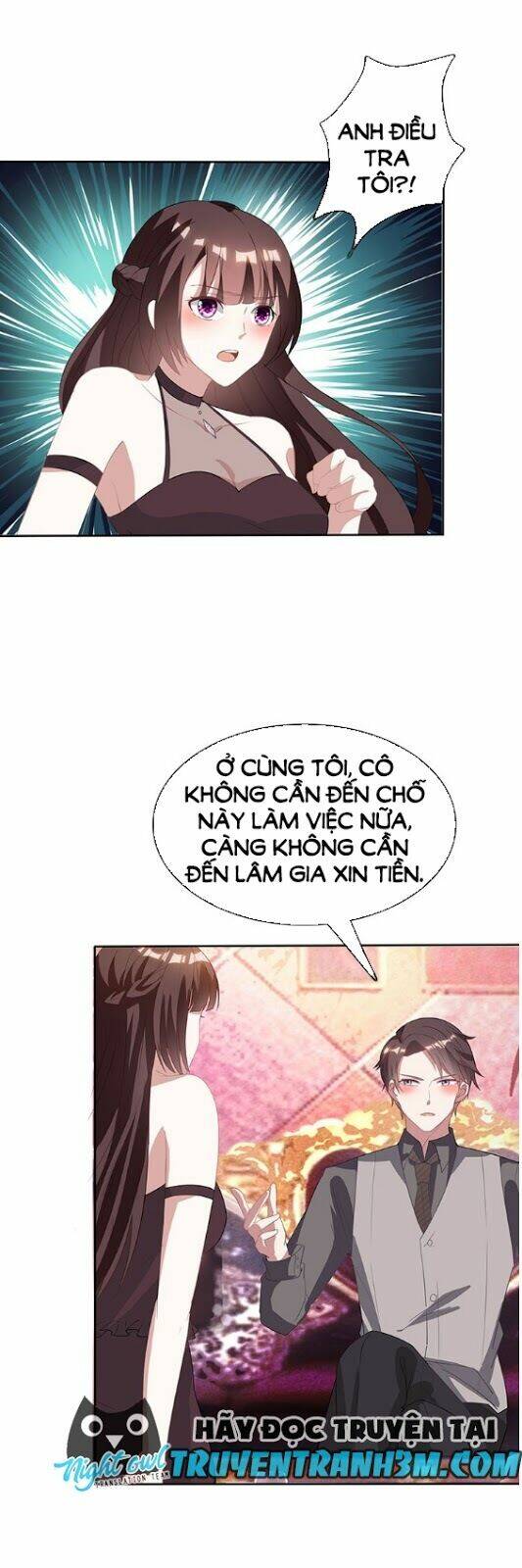 Tổng Tài Bá Đạo Cầu Ôm Ôm Chapter 15 - Trang 2