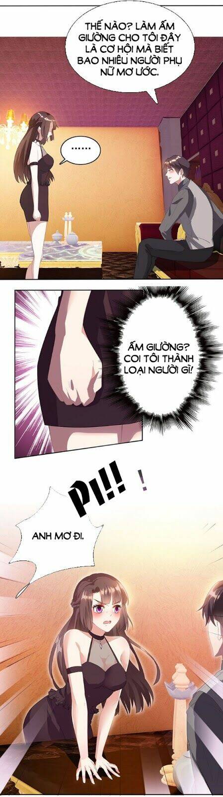 Tổng Tài Bá Đạo Cầu Ôm Ôm Chapter 15 - Trang 2