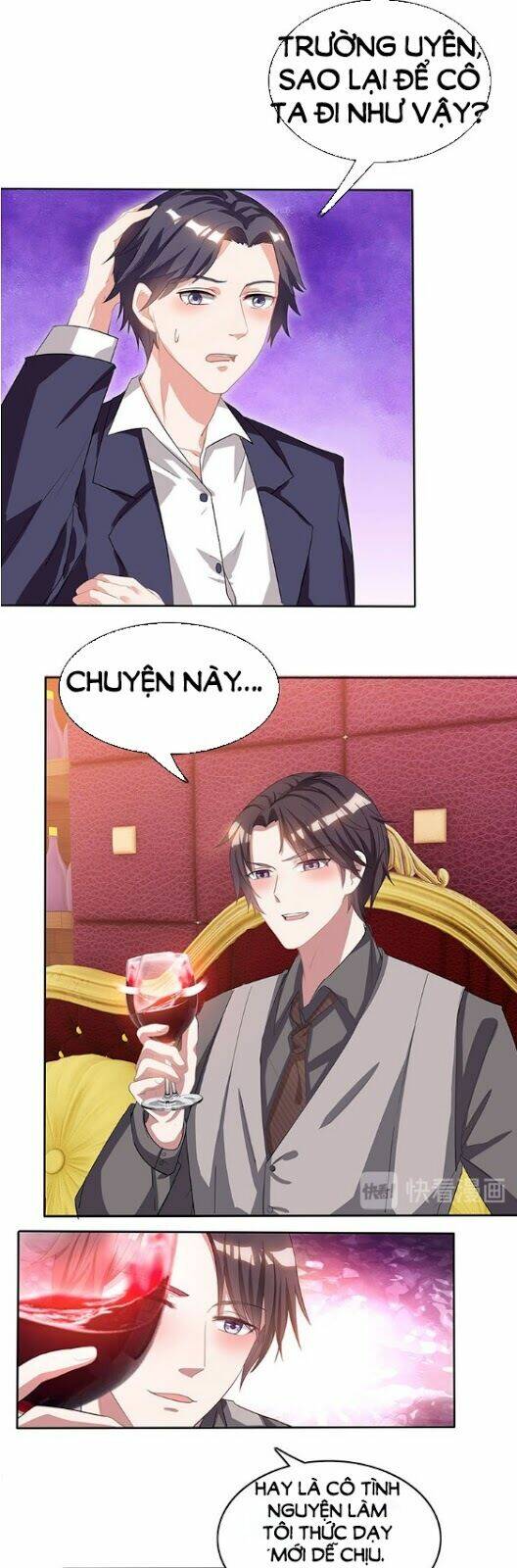 Tổng Tài Bá Đạo Cầu Ôm Ôm Chapter 15 - Trang 2