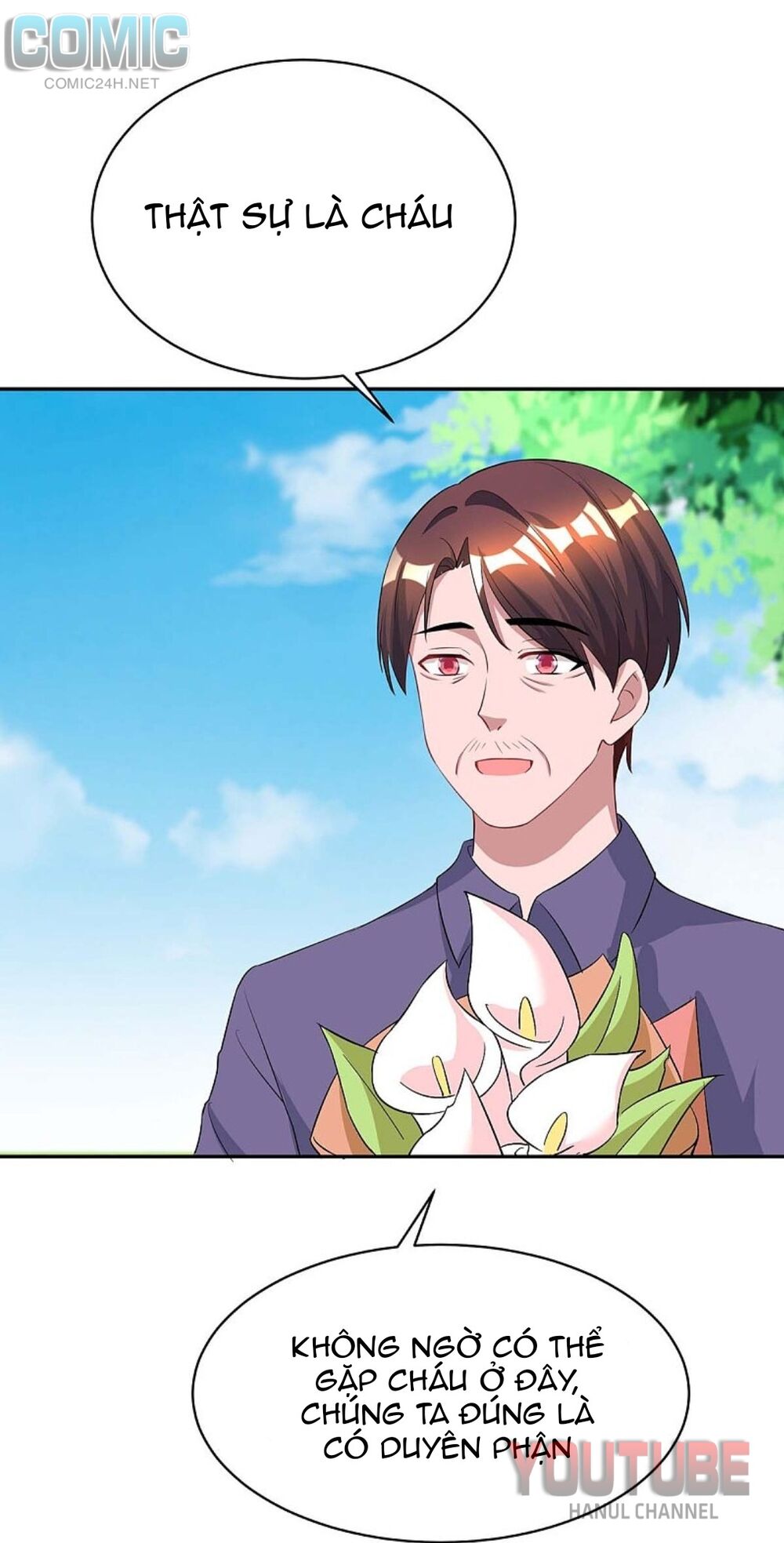 Tổng Tài Bá Đạo Cầu Ôm Ôm Chapter 150 - Trang 2