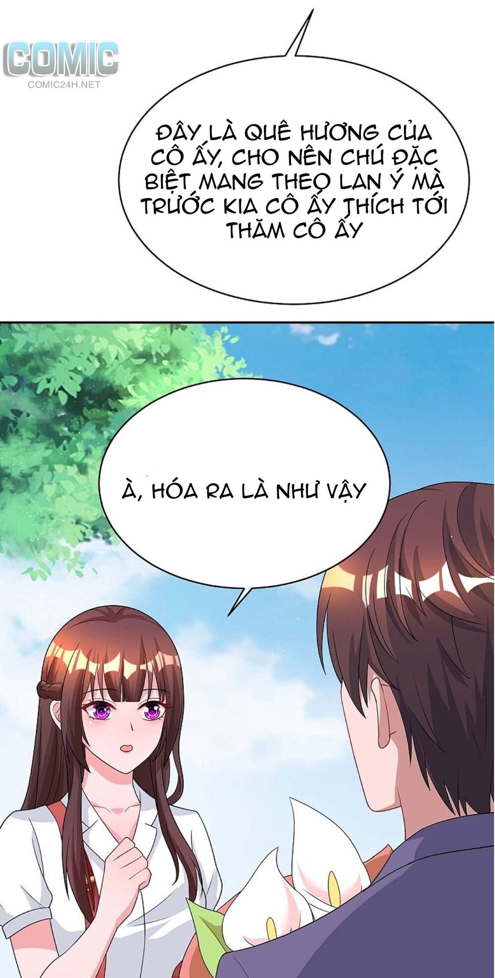 Tổng Tài Bá Đạo Cầu Ôm Ôm Chapter 150 - Trang 2