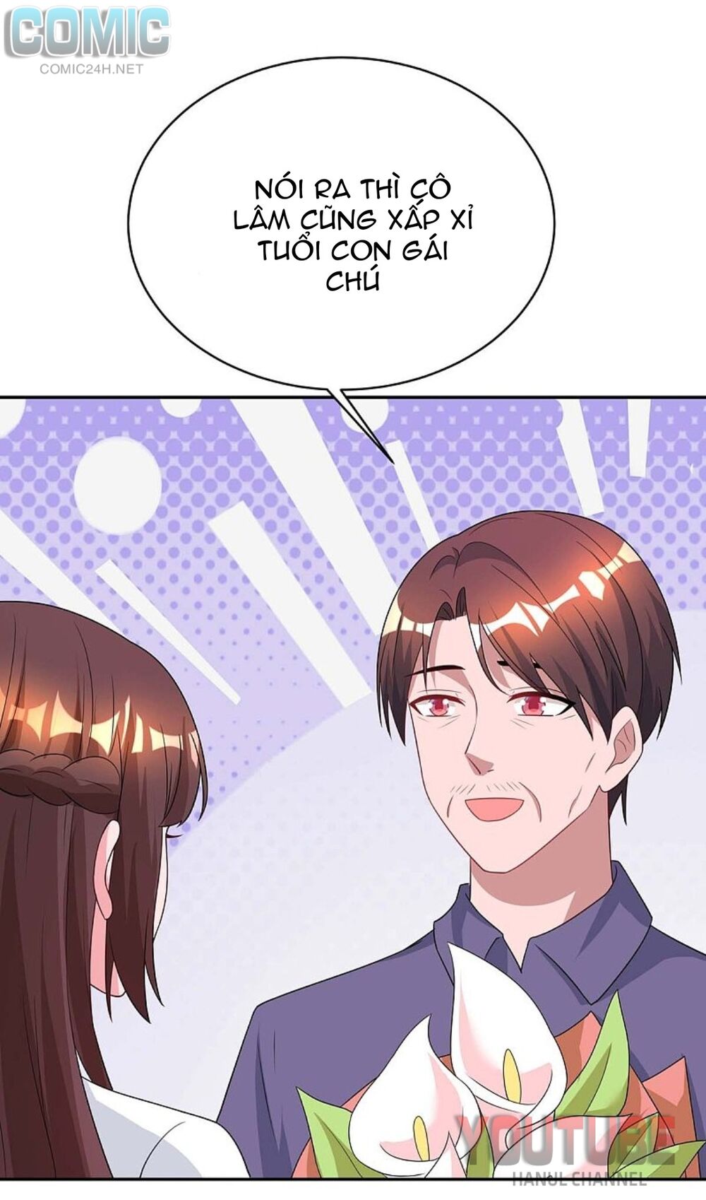 Tổng Tài Bá Đạo Cầu Ôm Ôm Chapter 150 - Trang 2