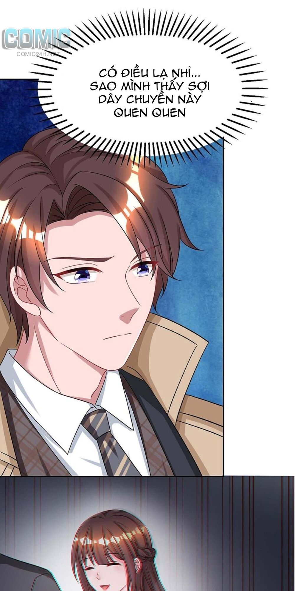 Tổng Tài Bá Đạo Cầu Ôm Ôm Chapter 150 - Trang 2