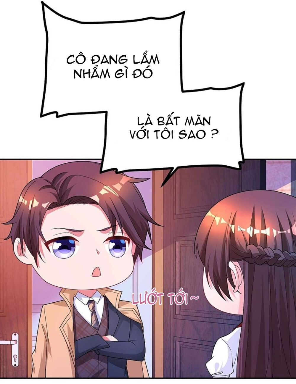 Tổng Tài Bá Đạo Cầu Ôm Ôm Chapter 150 - Trang 2