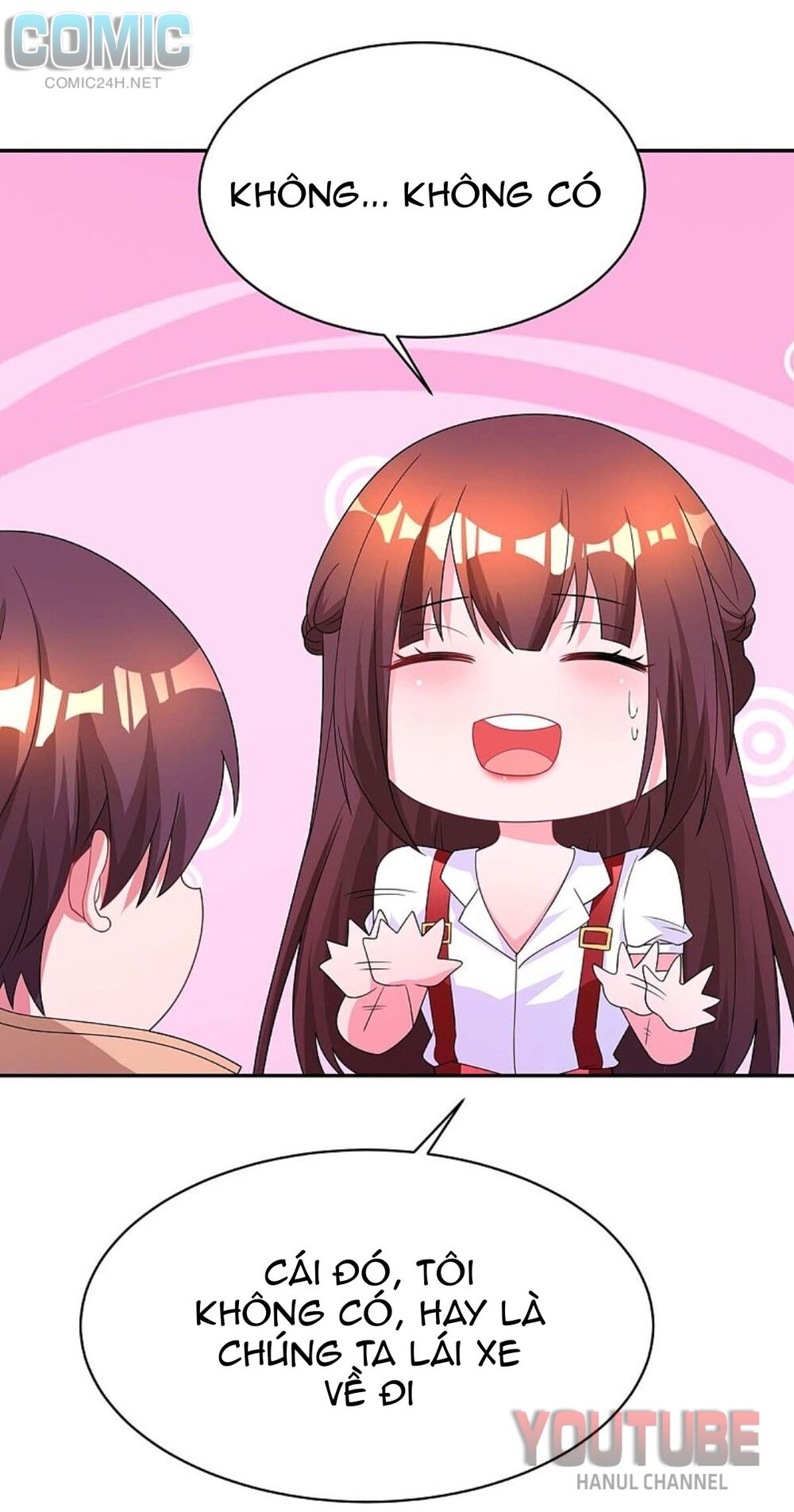 Tổng Tài Bá Đạo Cầu Ôm Ôm Chapter 150 - Trang 2