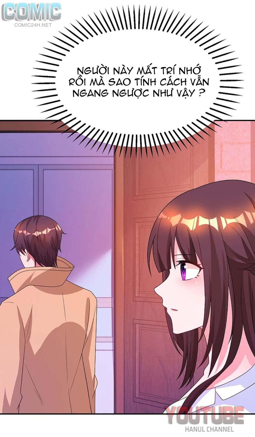 Tổng Tài Bá Đạo Cầu Ôm Ôm Chapter 150 - Trang 2