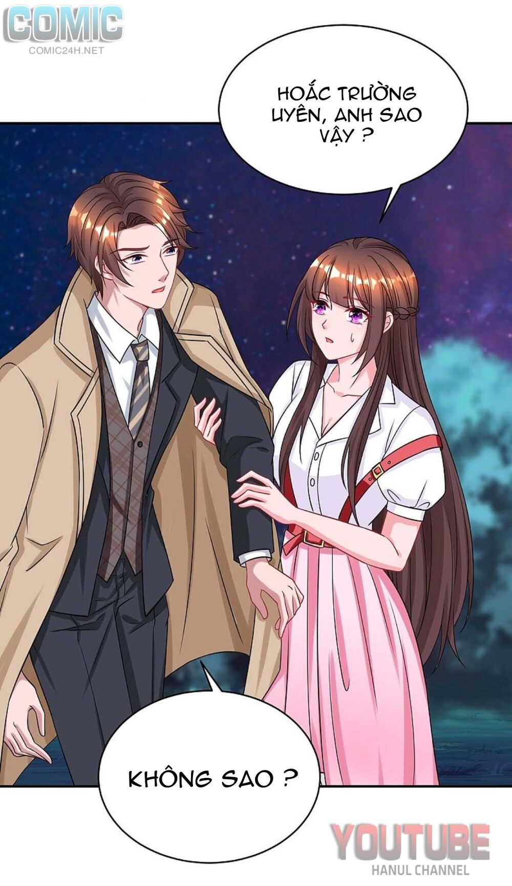 Tổng Tài Bá Đạo Cầu Ôm Ôm Chapter 150 - Trang 2