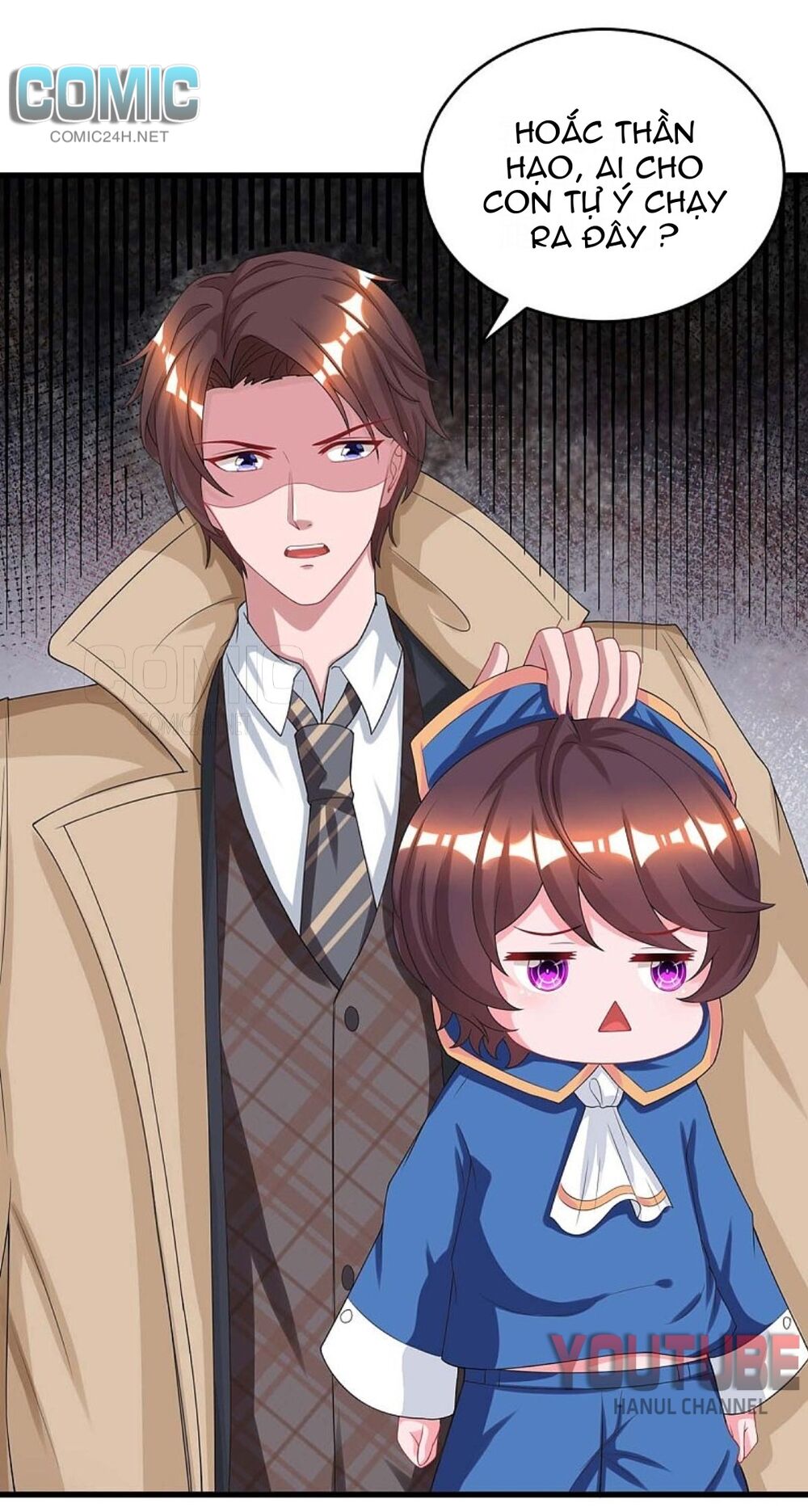 Tổng Tài Bá Đạo Cầu Ôm Ôm Chapter 151 - Trang 2