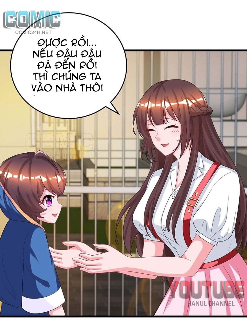 Tổng Tài Bá Đạo Cầu Ôm Ôm Chapter 151 - Trang 2