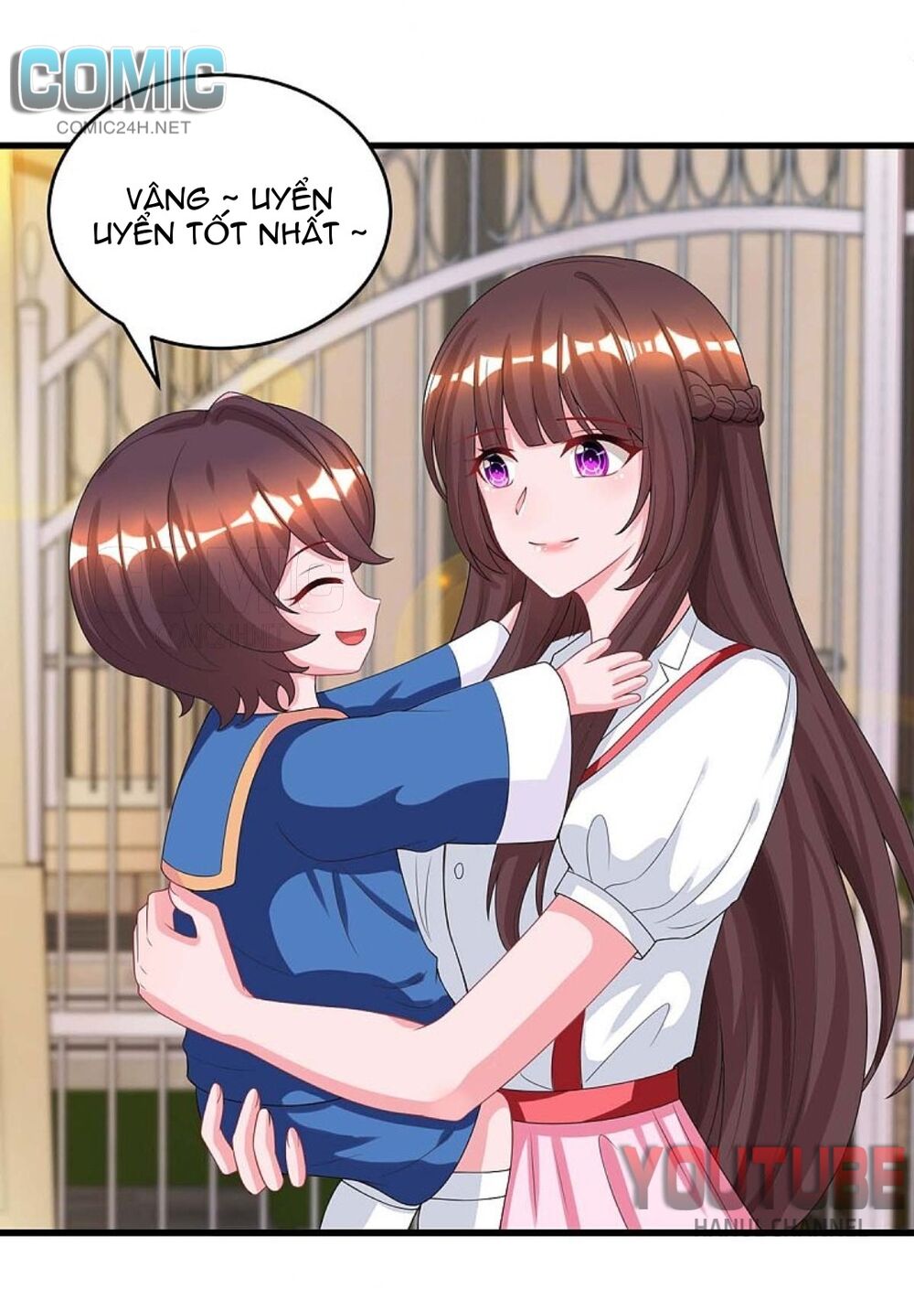 Tổng Tài Bá Đạo Cầu Ôm Ôm Chapter 151 - Trang 2