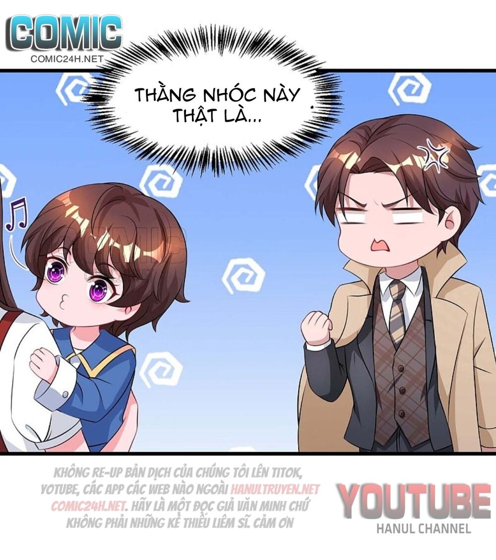 Tổng Tài Bá Đạo Cầu Ôm Ôm Chapter 151 - Trang 2