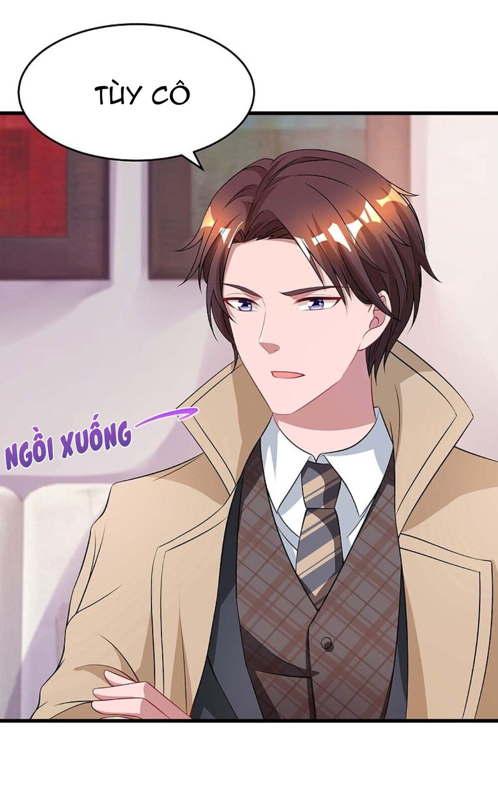 Tổng Tài Bá Đạo Cầu Ôm Ôm Chapter 151 - Trang 2