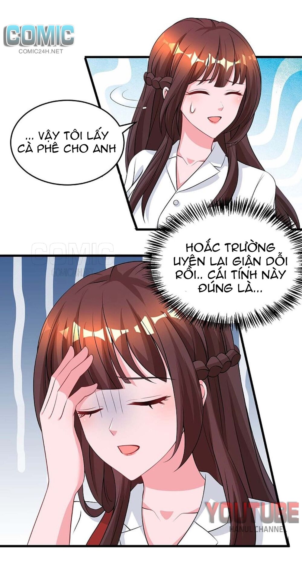 Tổng Tài Bá Đạo Cầu Ôm Ôm Chapter 151 - Trang 2