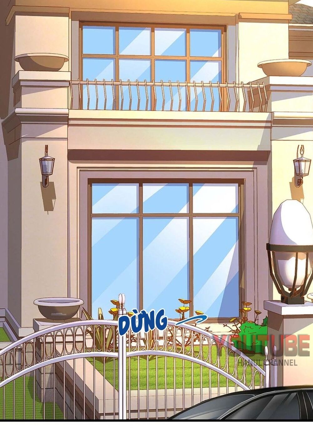 Tổng Tài Bá Đạo Cầu Ôm Ôm Chapter 151 - Trang 2