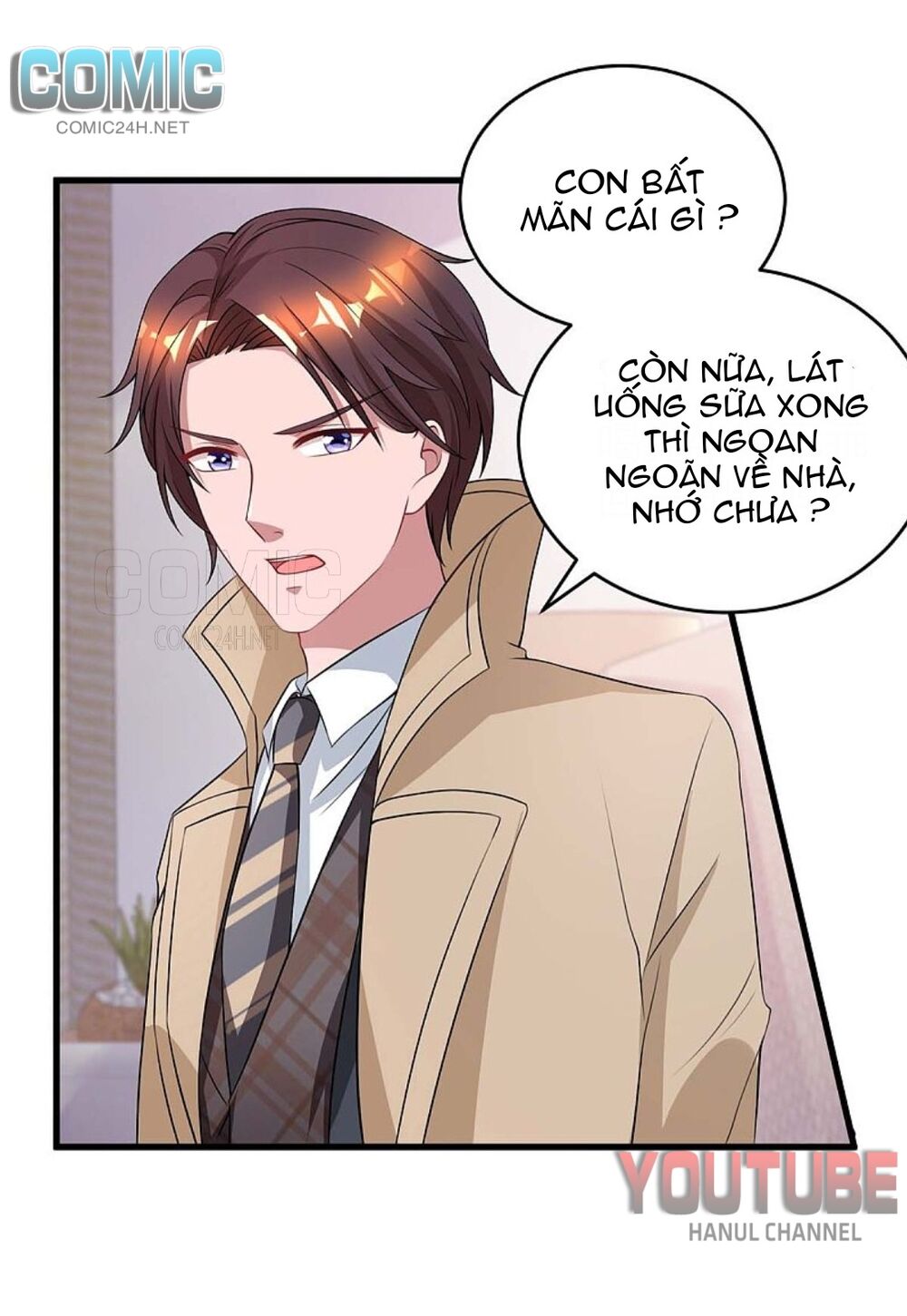 Tổng Tài Bá Đạo Cầu Ôm Ôm Chapter 151 - Trang 2