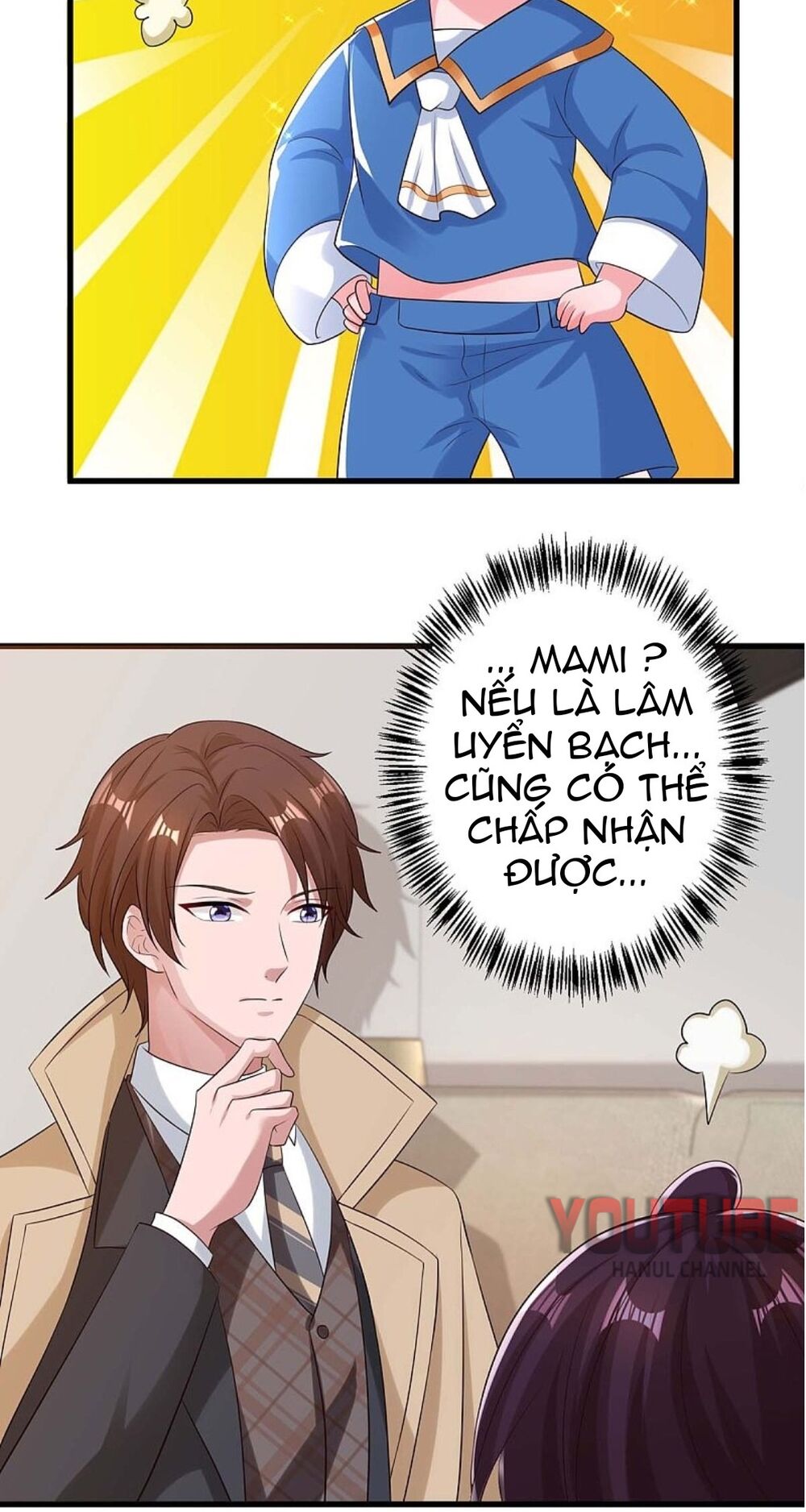 Tổng Tài Bá Đạo Cầu Ôm Ôm Chapter 151 - Trang 2