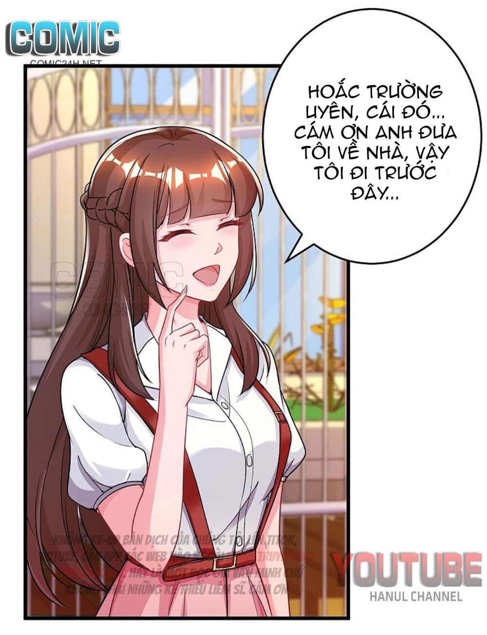 Tổng Tài Bá Đạo Cầu Ôm Ôm Chapter 151 - Trang 2