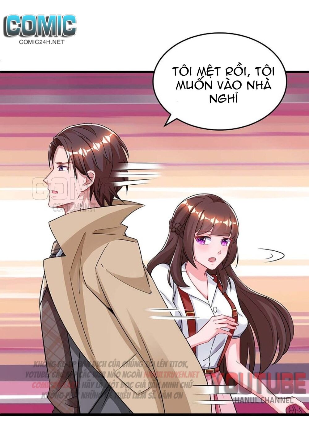 Tổng Tài Bá Đạo Cầu Ôm Ôm Chapter 151 - Trang 2