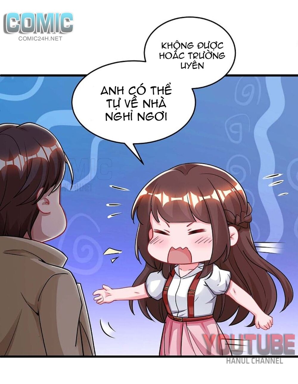 Tổng Tài Bá Đạo Cầu Ôm Ôm Chapter 151 - Trang 2