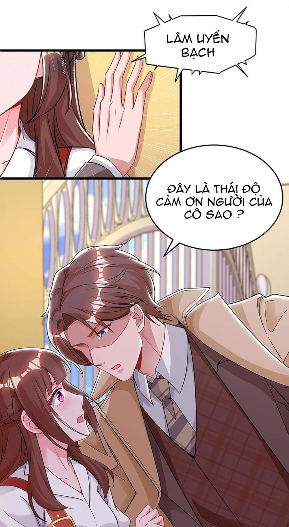 Tổng Tài Bá Đạo Cầu Ôm Ôm Chapter 151 - Trang 2