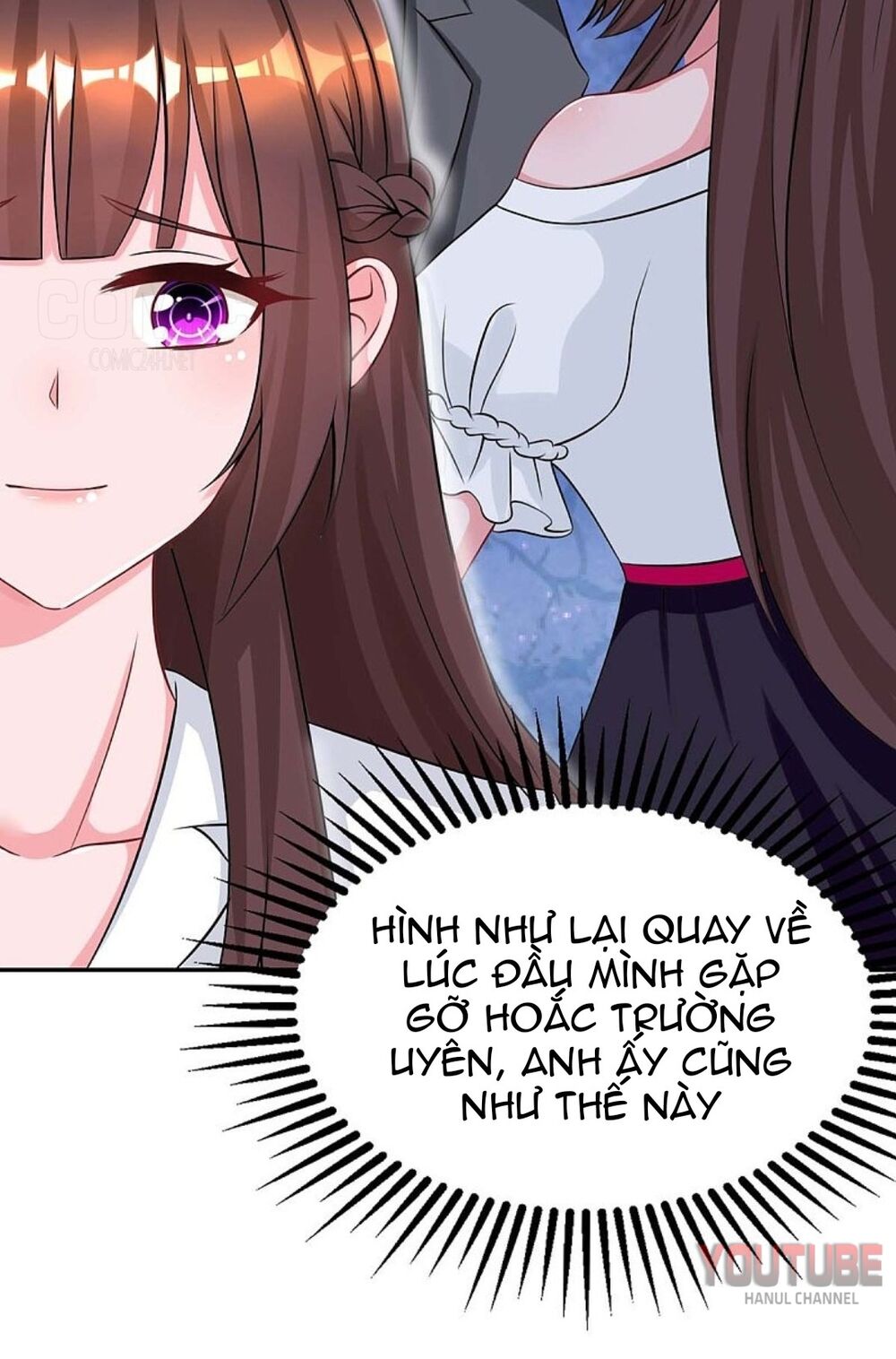 Tổng Tài Bá Đạo Cầu Ôm Ôm Chapter 152 - Trang 2