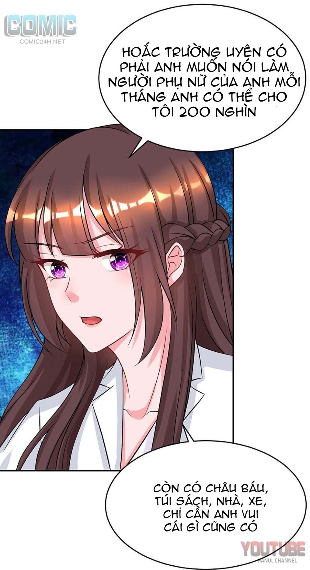 Tổng Tài Bá Đạo Cầu Ôm Ôm Chapter 152 - Trang 2