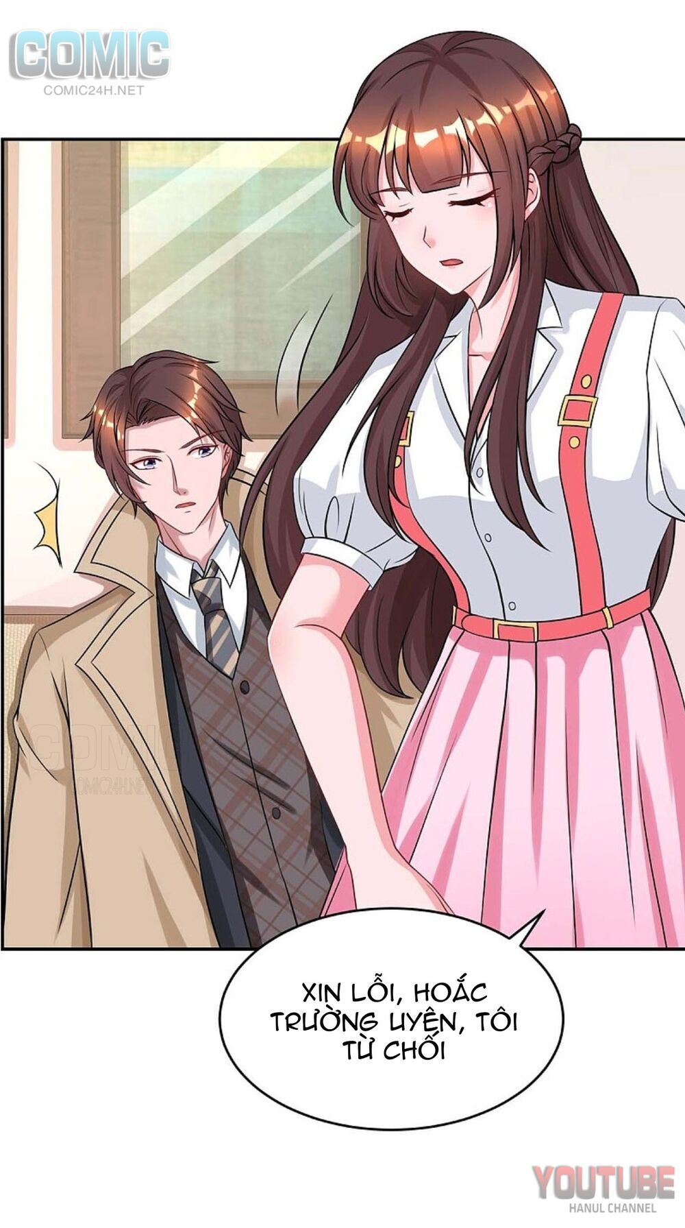 Tổng Tài Bá Đạo Cầu Ôm Ôm Chapter 152 - Trang 2