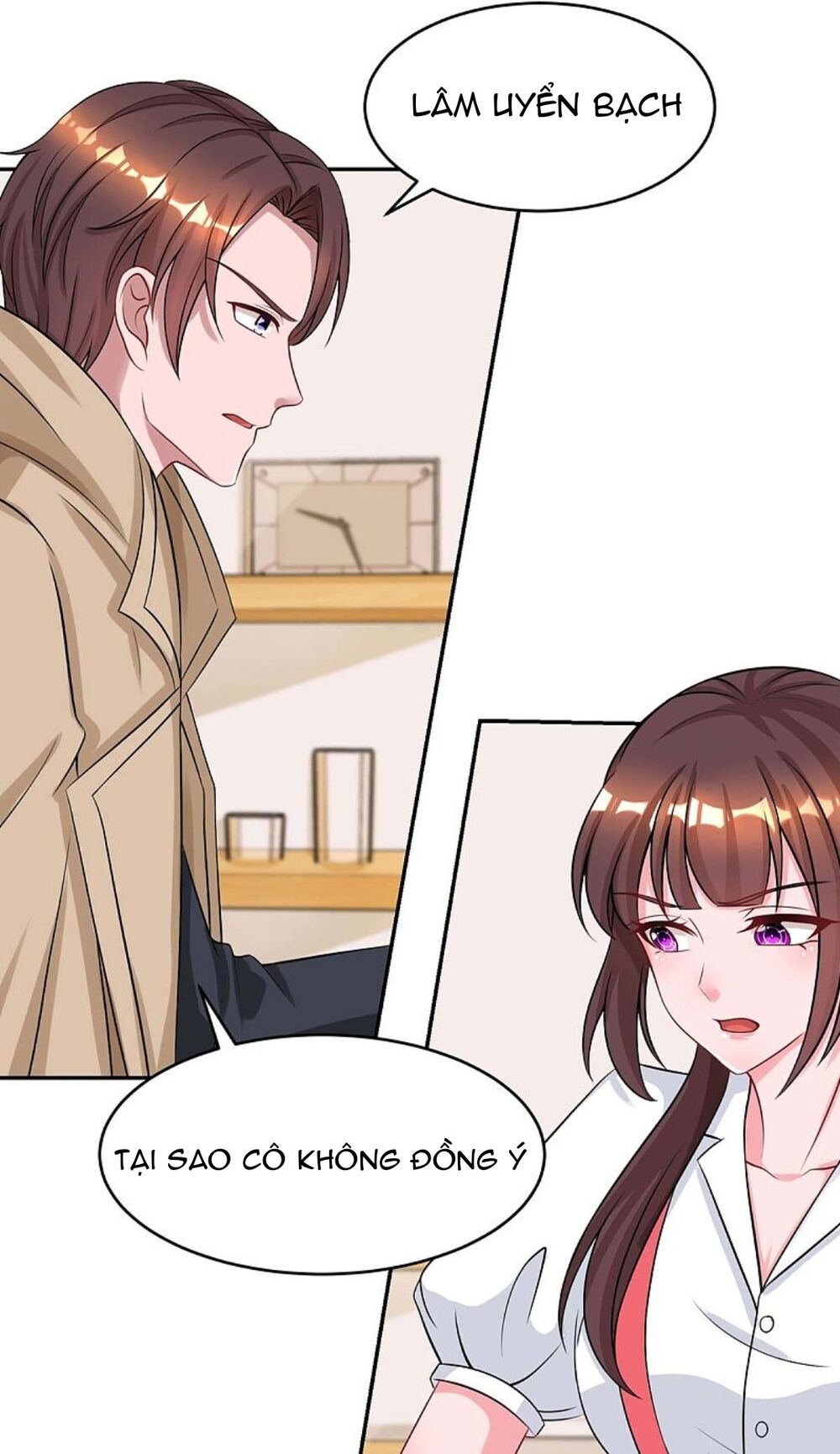 Tổng Tài Bá Đạo Cầu Ôm Ôm Chapter 152 - Trang 2