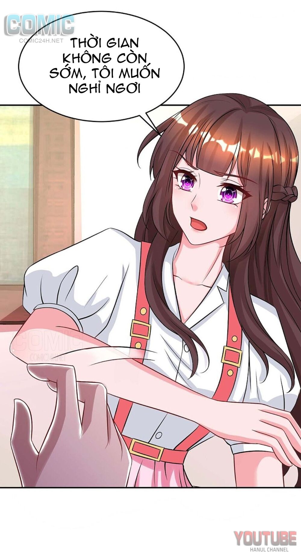 Tổng Tài Bá Đạo Cầu Ôm Ôm Chapter 152 - Trang 2