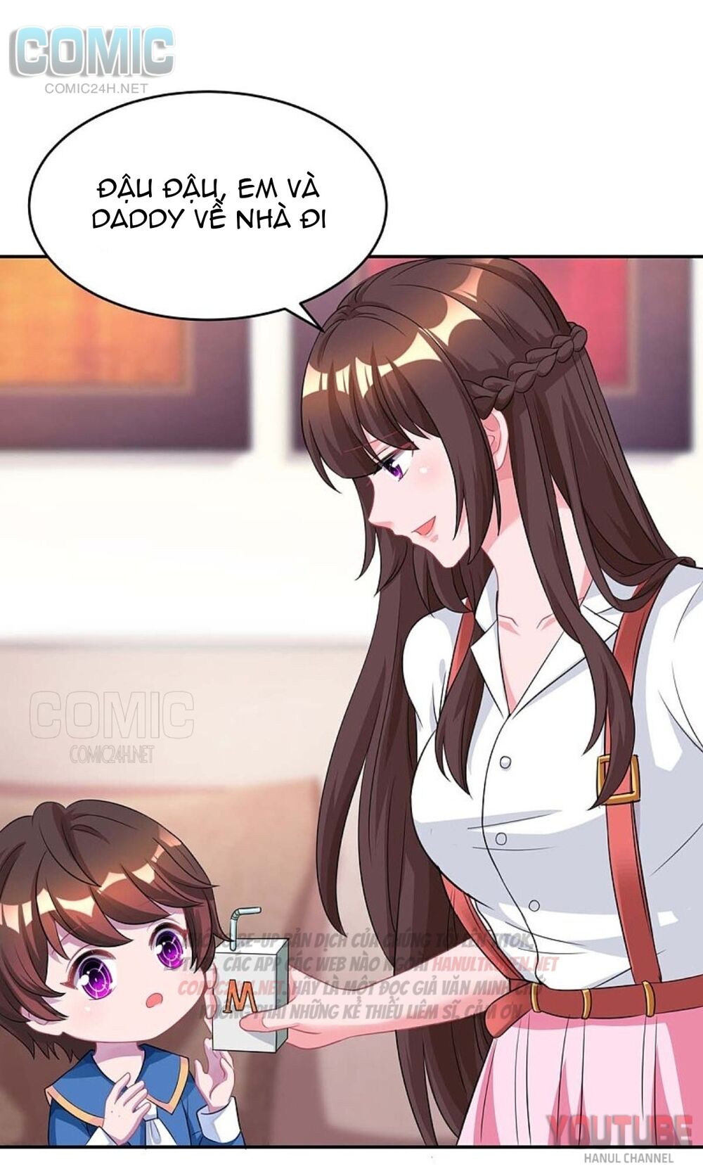 Tổng Tài Bá Đạo Cầu Ôm Ôm Chapter 152 - Trang 2