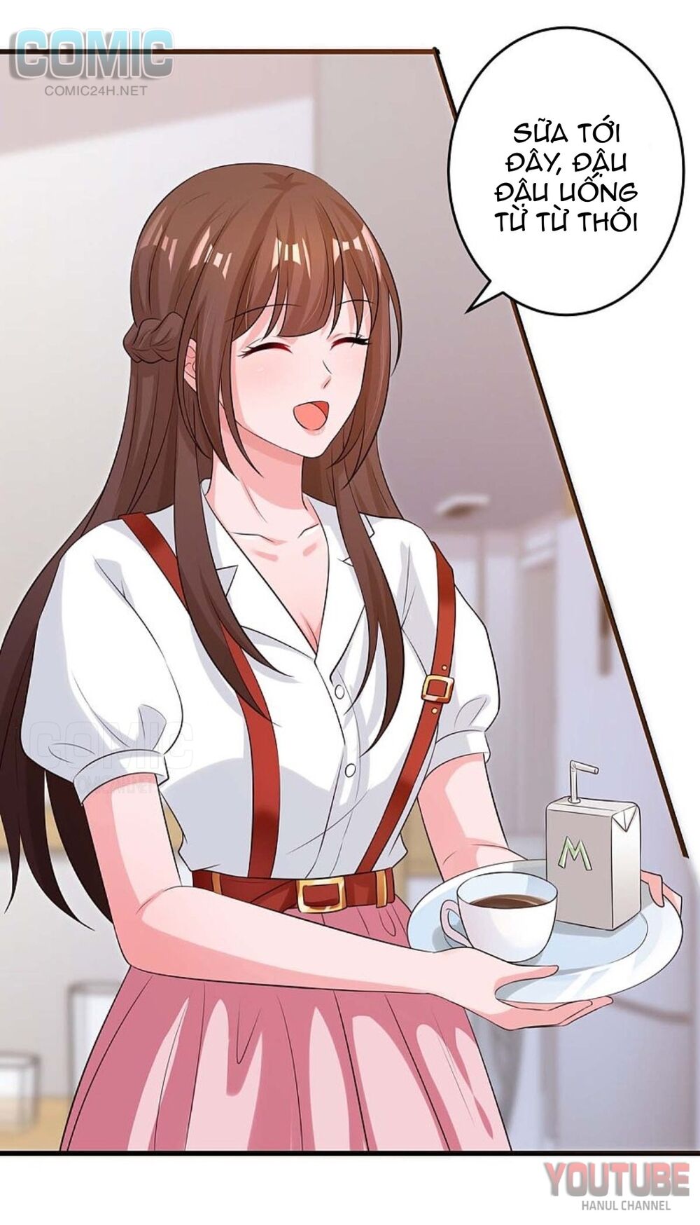 Tổng Tài Bá Đạo Cầu Ôm Ôm Chapter 152 - Trang 2