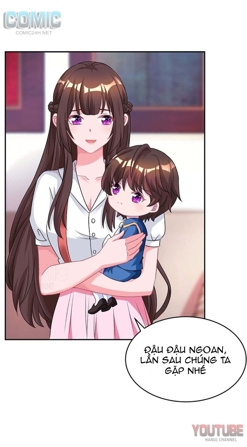 Tổng Tài Bá Đạo Cầu Ôm Ôm Chapter 152 - Trang 2