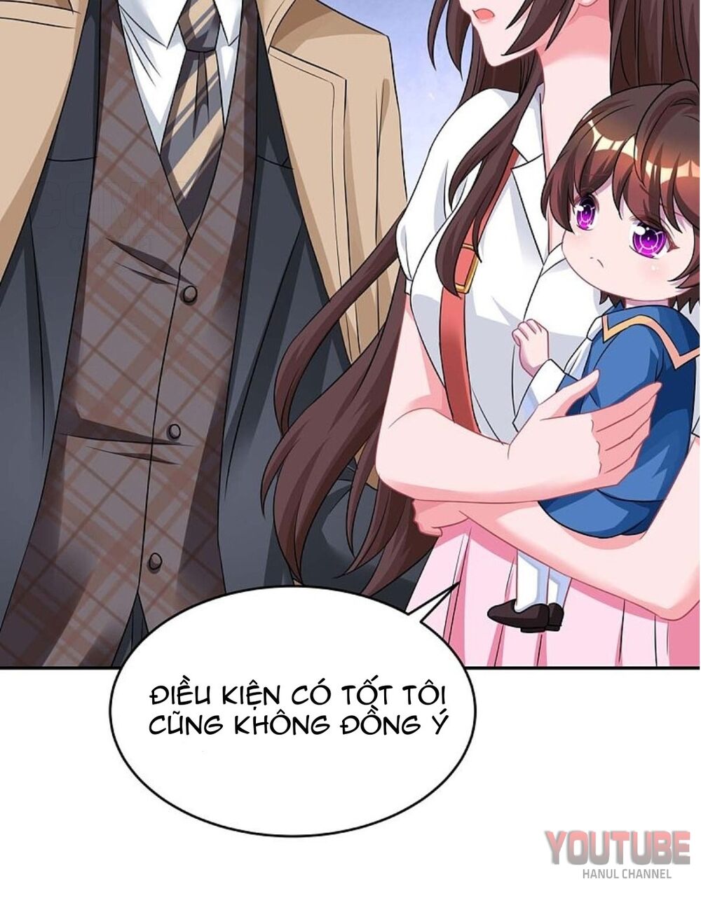 Tổng Tài Bá Đạo Cầu Ôm Ôm Chapter 152 - Trang 2