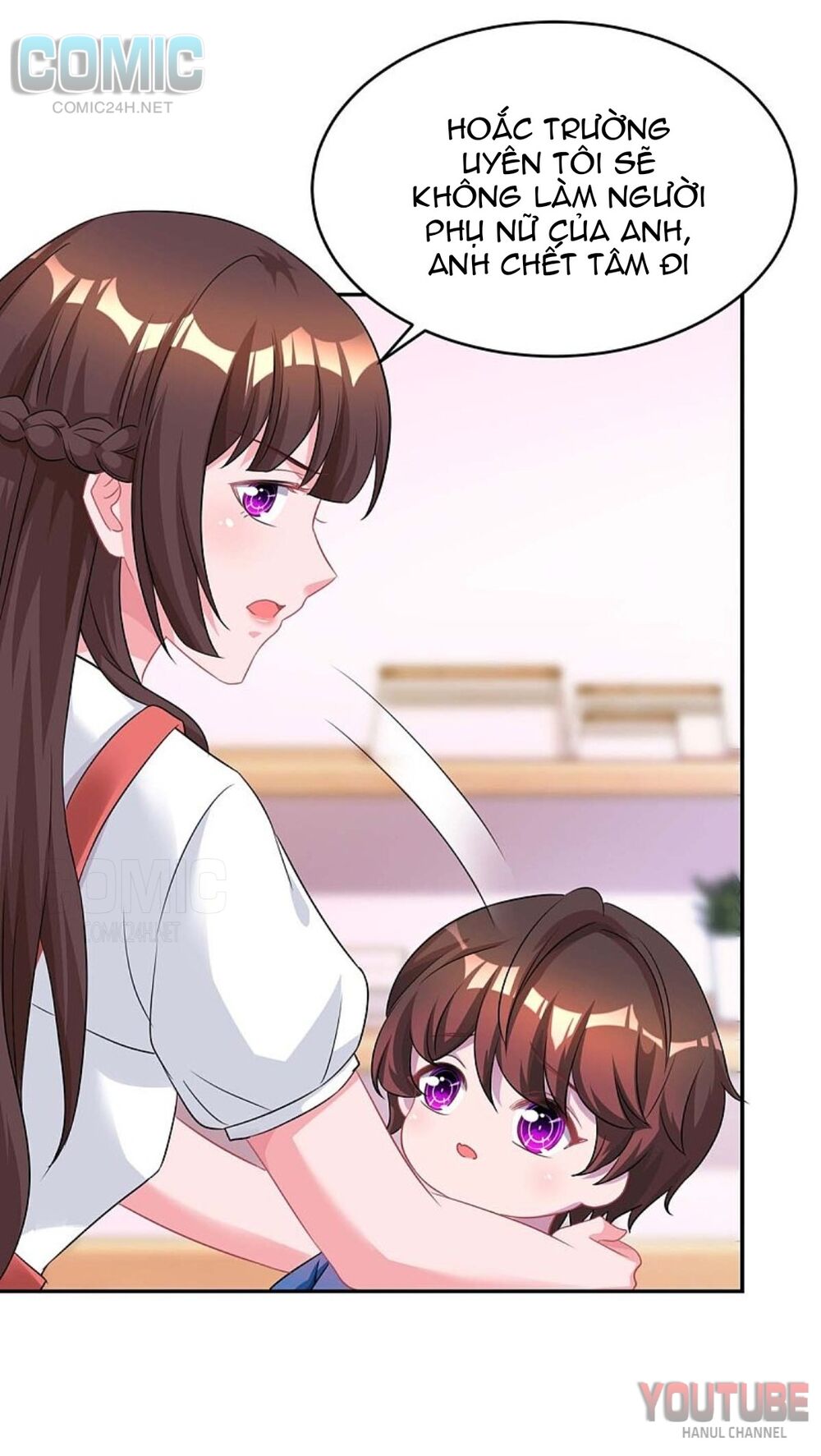 Tổng Tài Bá Đạo Cầu Ôm Ôm Chapter 152 - Trang 2