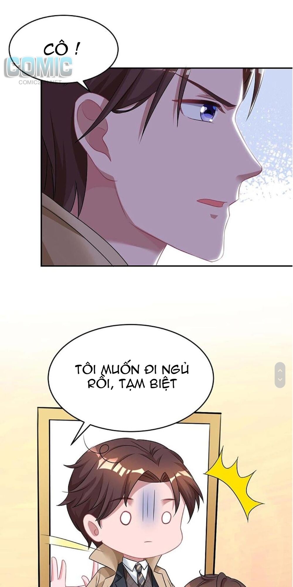 Tổng Tài Bá Đạo Cầu Ôm Ôm Chapter 152 - Trang 2