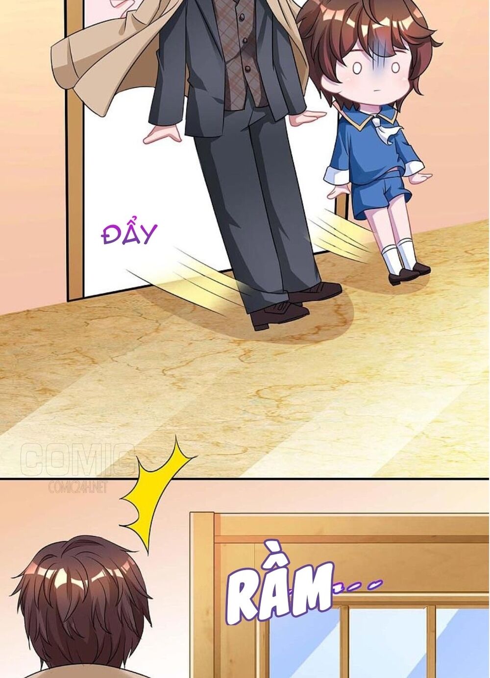 Tổng Tài Bá Đạo Cầu Ôm Ôm Chapter 152 - Trang 2