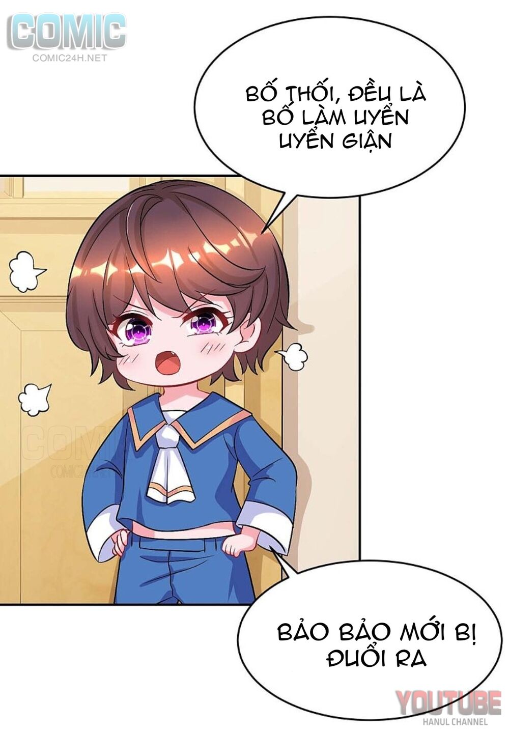 Tổng Tài Bá Đạo Cầu Ôm Ôm Chapter 152 - Trang 2