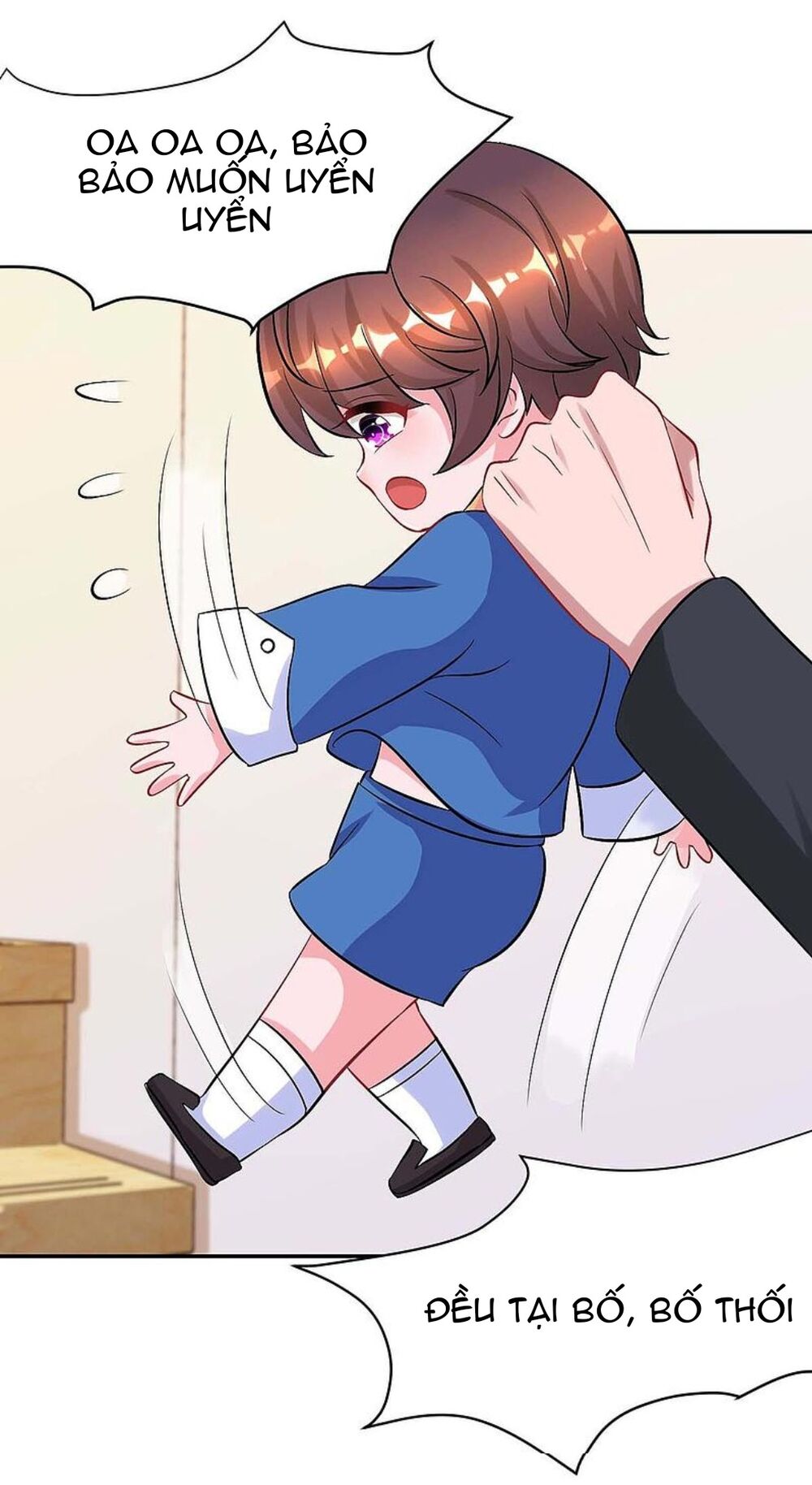 Tổng Tài Bá Đạo Cầu Ôm Ôm Chapter 152 - Trang 2
