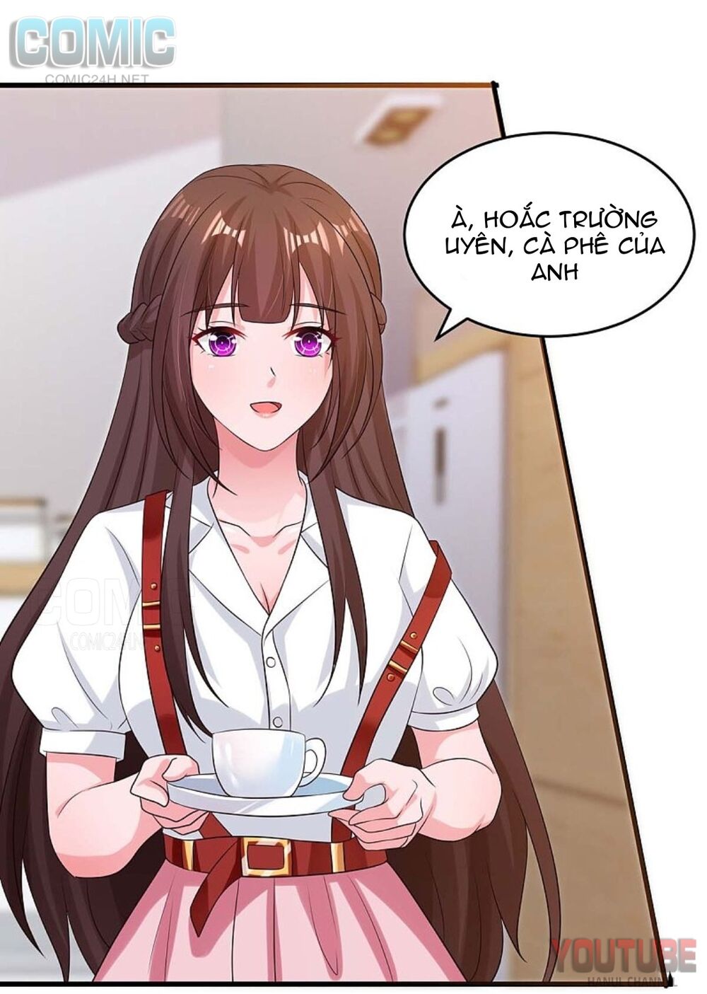 Tổng Tài Bá Đạo Cầu Ôm Ôm Chapter 152 - Trang 2