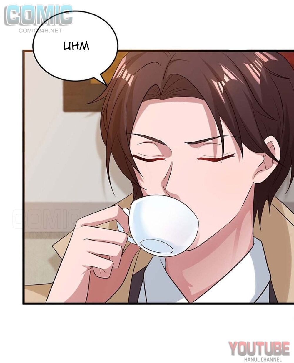 Tổng Tài Bá Đạo Cầu Ôm Ôm Chapter 152 - Trang 2