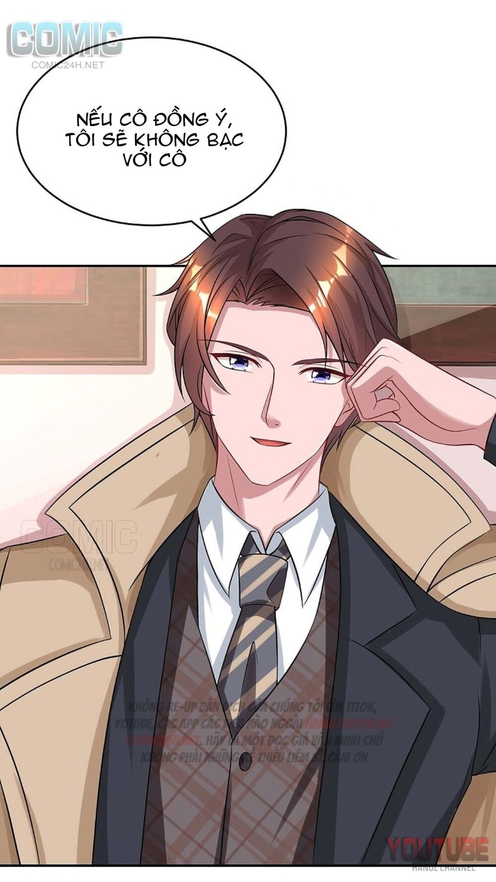 Tổng Tài Bá Đạo Cầu Ôm Ôm Chapter 152 - Trang 2