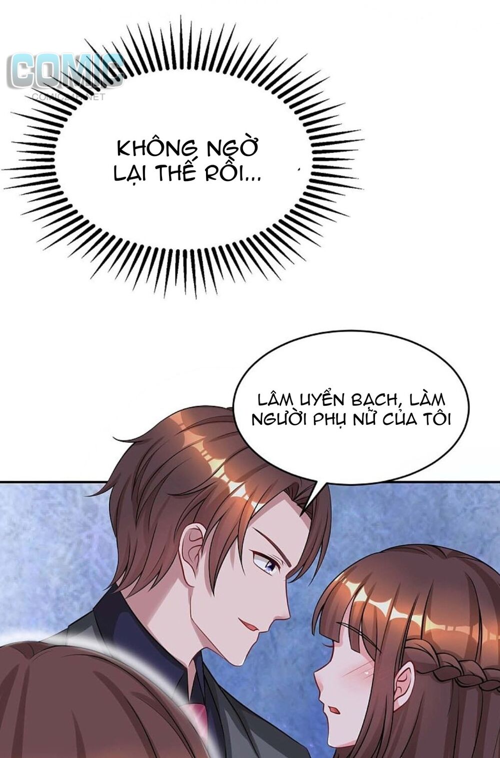 Tổng Tài Bá Đạo Cầu Ôm Ôm Chapter 152 - Trang 2