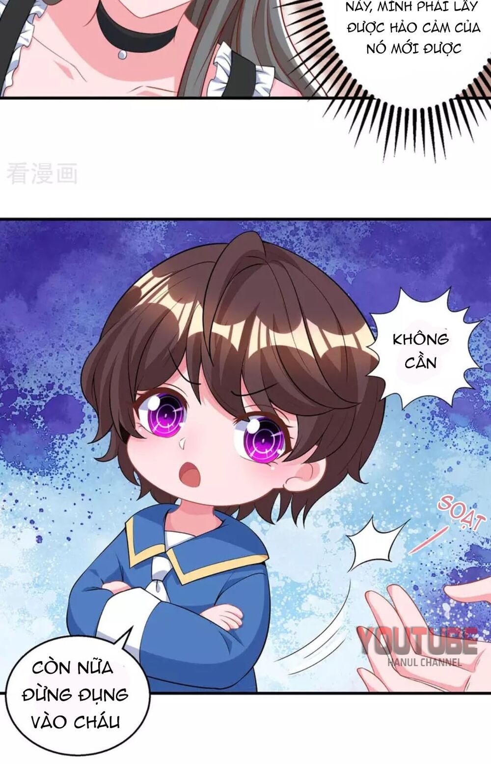 Tổng Tài Bá Đạo Cầu Ôm Ôm Chapter 153 - Trang 2