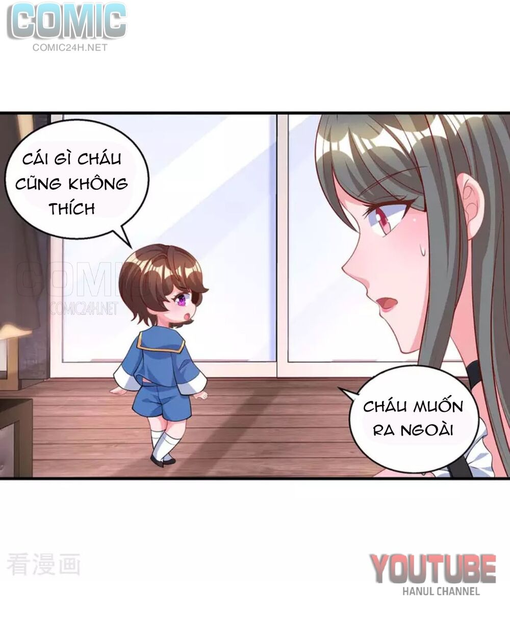 Tổng Tài Bá Đạo Cầu Ôm Ôm Chapter 153 - Trang 2